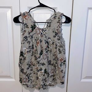 Lucky brand tank top